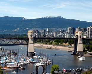 VISIT GRANVILLE ISLAND PUBLIC MARKET
